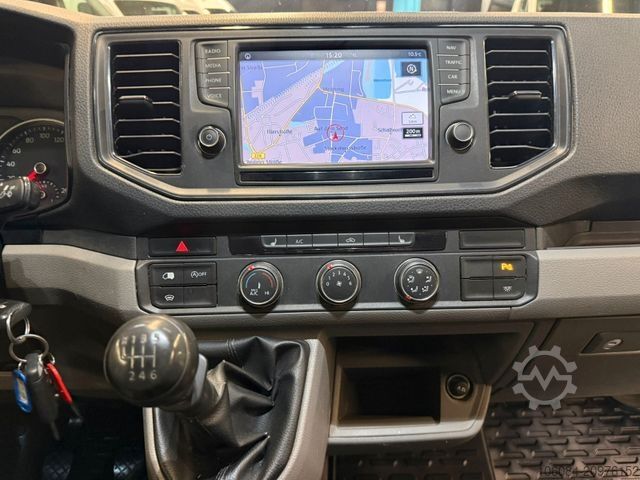 पैनल वैन VOLKSWAGEN Crafter Kasten L2-H2 Klima Tempomat R-CAM AHK