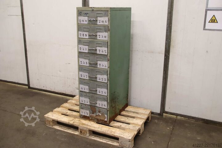 টুল ক্যাবিনেট, ড্রয়ারের ক্যাবিনেট unbekannt 420/625/H1350 mm