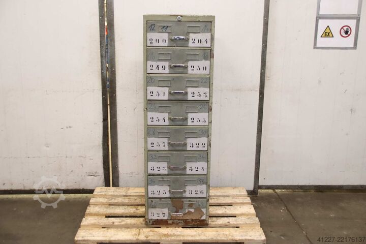 টুল ক্যাবিনেট, ড্রয়ারের ক্যাবিনেট unbekannt 420/625/H1350 mm
