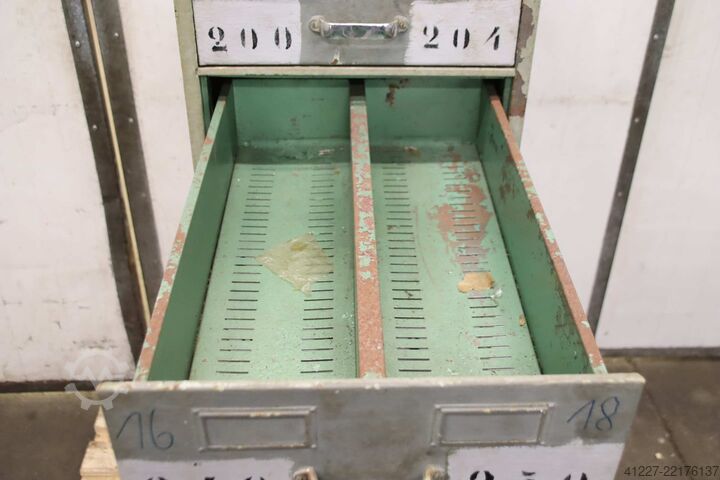 টুল ক্যাবিনেট, ড্রয়ারের ক্যাবিনেট unbekannt 420/625/H1350 mm