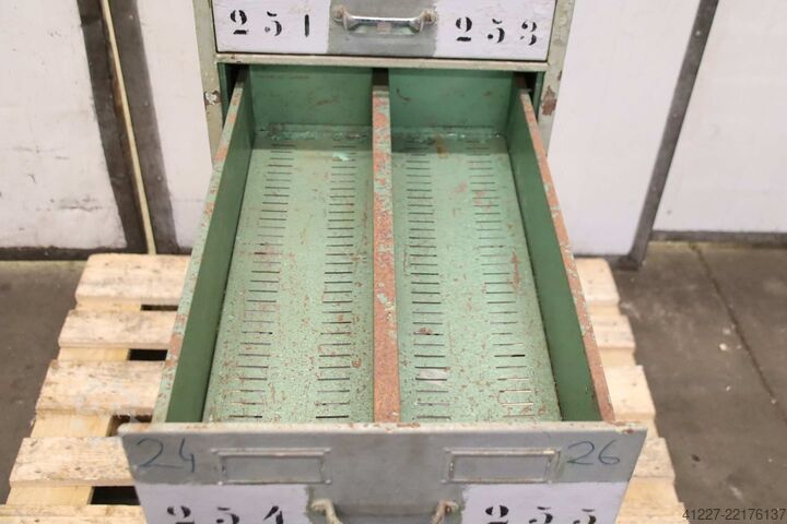 টুল ক্যাবিনেট, ড্রয়ারের ক্যাবিনেট unbekannt 420/625/H1350 mm