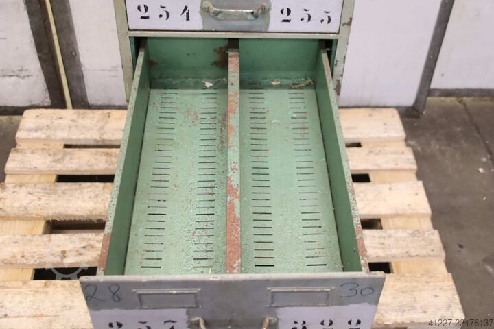 টুল ক্যাবিনেট, ড্রয়ারের ক্যাবিনেট unbekannt 420/625/H1350 mm