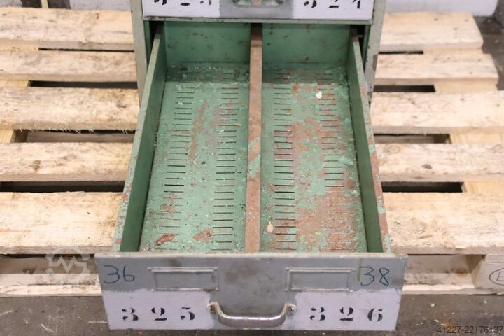 টুল ক্যাবিনেট, ড্রয়ারের ক্যাবিনেট unbekannt 420/625/H1350 mm