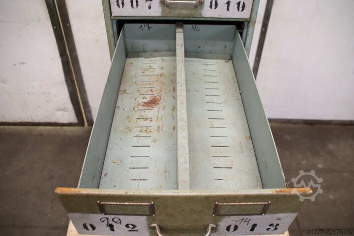 ντουλάπα εργαλείων, ντουλάπα με συρτάρια unbekannt 420/625/H1350 mm