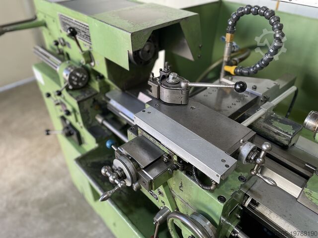 Leit-/Zugspindeldrehmaschine Boley 6 LZ AUT