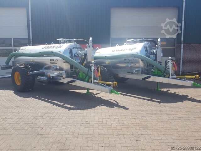 化肥经销商 Joskin Modul 02 4000ME