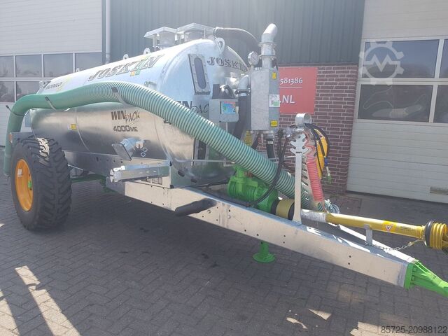 化肥经销商 Joskin Modul 02 4000ME