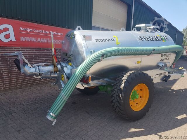 化肥经销商 Joskin Modul 02 4000ME