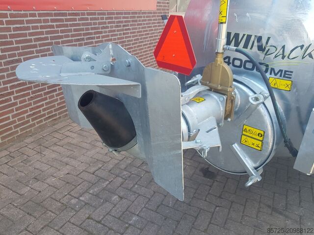 化肥经销商 Joskin Modul 02 4000ME