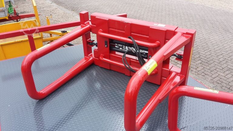 Pengambil bale  Zware balenklem