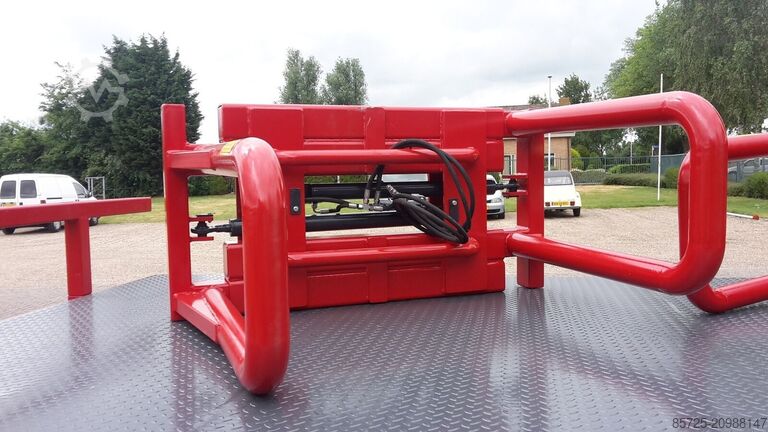 Pengambil bale  Zware balenklem