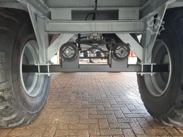 Wóz do bel  Balenwagen verzinkt