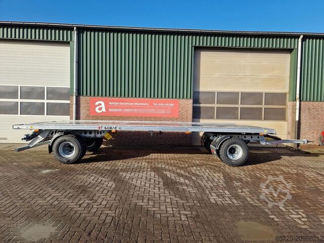 รถเบลเกวียน CynkoMet Balenwagen