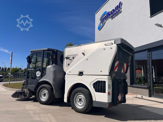 Road sweeper Hako Citymaster 1600