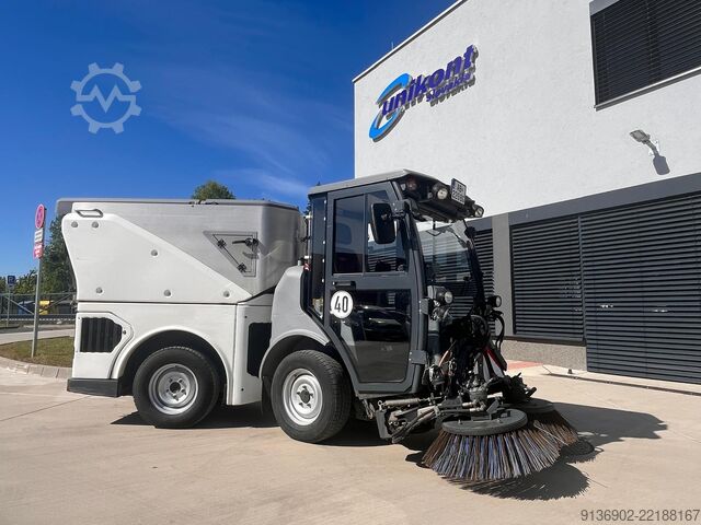 Road sweeper Hako Citymaster 1600