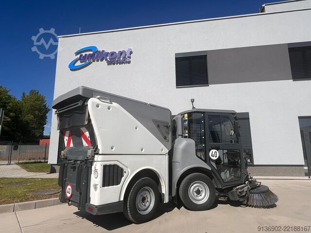 Road sweeper Hako Citymaster 1600