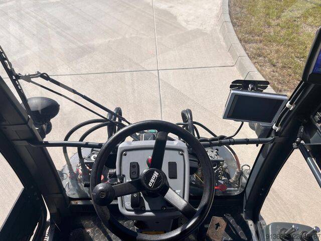 Road sweeper Hako Citymaster 1600