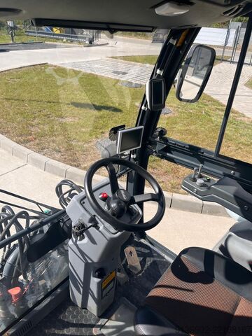 Road sweeper Hako Citymaster 1600