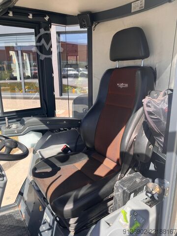 Road sweeper Hako Citymaster 1600