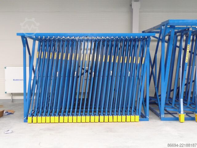 MAGASIN 1/2 JUMBO MED 61 LÅDOR Glass Serwis 