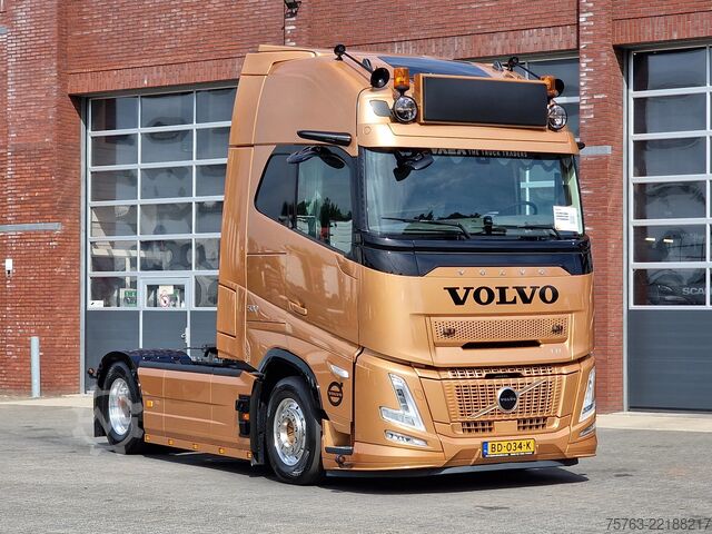 Estándar-SZM Volvo FH 13.500 Aero Globetrotter XL 4x2 - New - Full...
