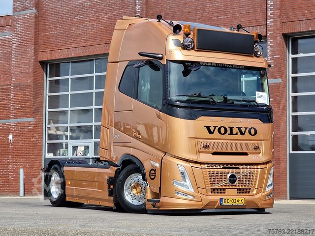 Estándar-SZM Volvo FH 13.500 Aero Globetrotter XL 4x2 - New - Full...