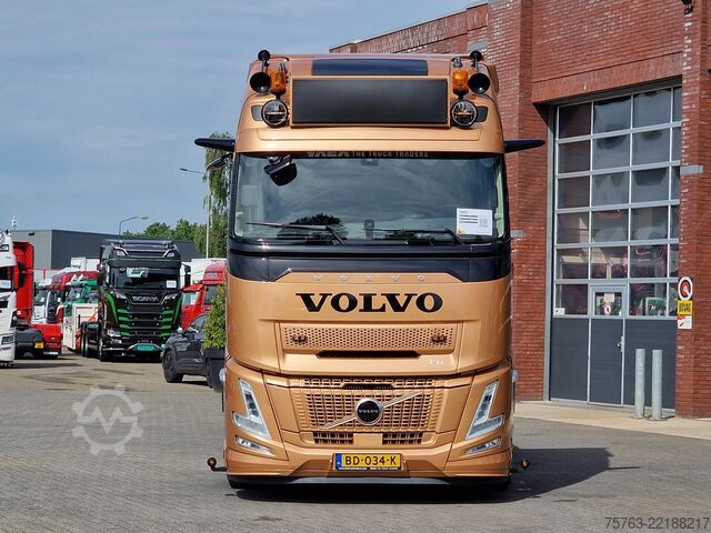 Estándar-SZM Volvo FH 13.500 Aero Globetrotter XL 4x2 - New - Full...