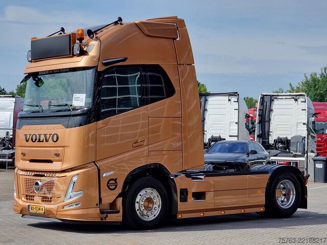 Estándar-SZM Volvo FH 13.500 Aero Globetrotter XL 4x2 - New - Full...