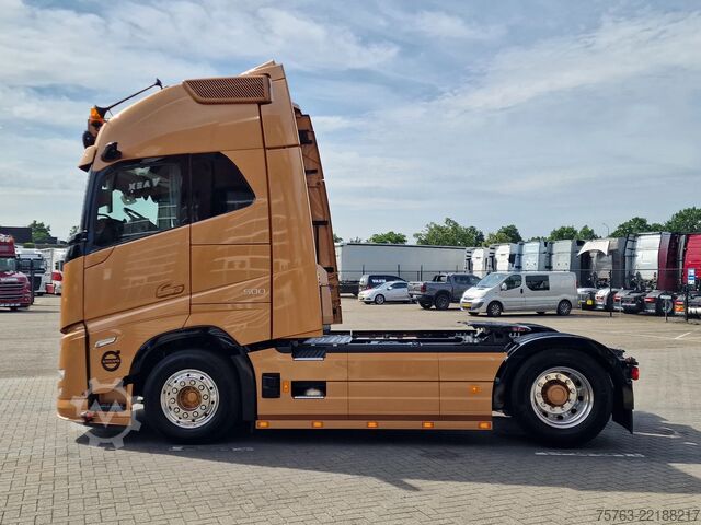 Estándar-SZM Volvo FH 13.500 Aero Globetrotter XL 4x2 - New - Full...