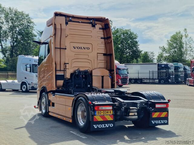 Estándar-SZM Volvo FH 13.500 Aero Globetrotter XL 4x2 - New - Full...