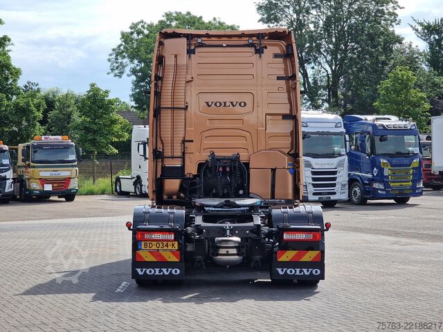 Estándar-SZM Volvo FH 13.500 Aero Globetrotter XL 4x2 - New - Full...