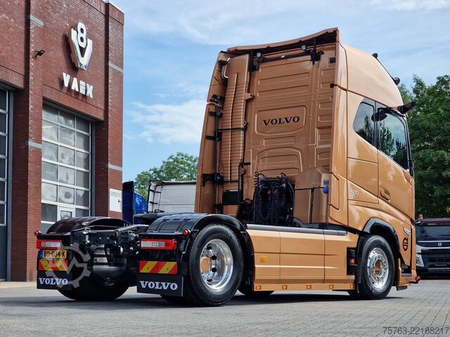 Estándar-SZM Volvo FH 13.500 Aero Globetrotter XL 4x2 - New - Full...