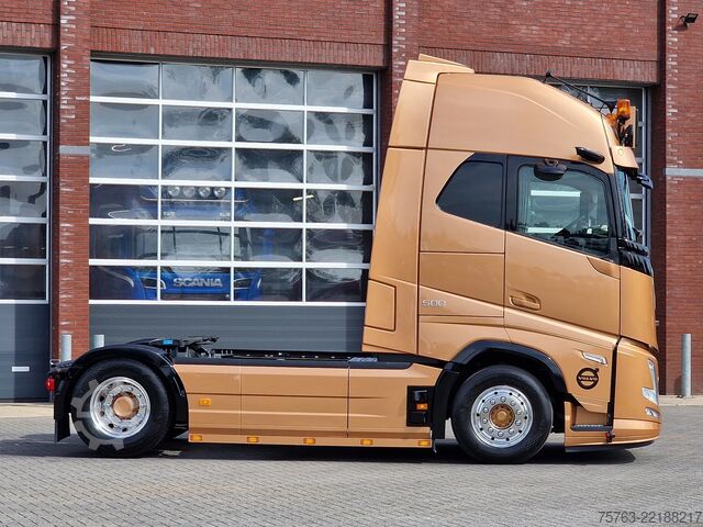 Estándar-SZM Volvo FH 13.500 Aero Globetrotter XL 4x2 - New - Full...