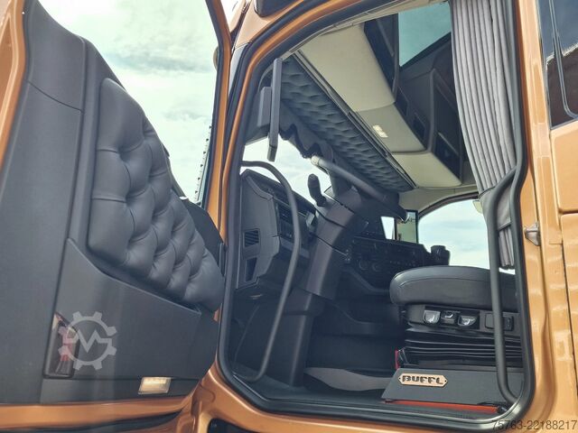 Estándar-SZM Volvo FH 13.500 Aero Globetrotter XL 4x2 - New - Full...