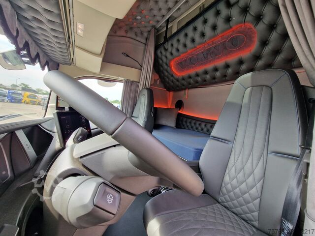 Estándar-SZM Volvo FH 13.500 Aero Globetrotter XL 4x2 - New - Full...