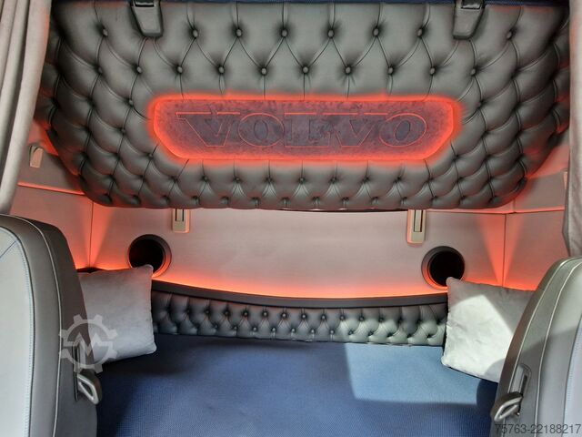 Estándar-SZM Volvo FH 13.500 Aero Globetrotter XL 4x2 - New - Full...