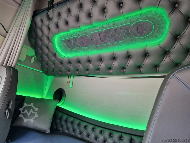 Estándar-SZM Volvo FH 13.500 Aero Globetrotter XL 4x2 - New - Full...