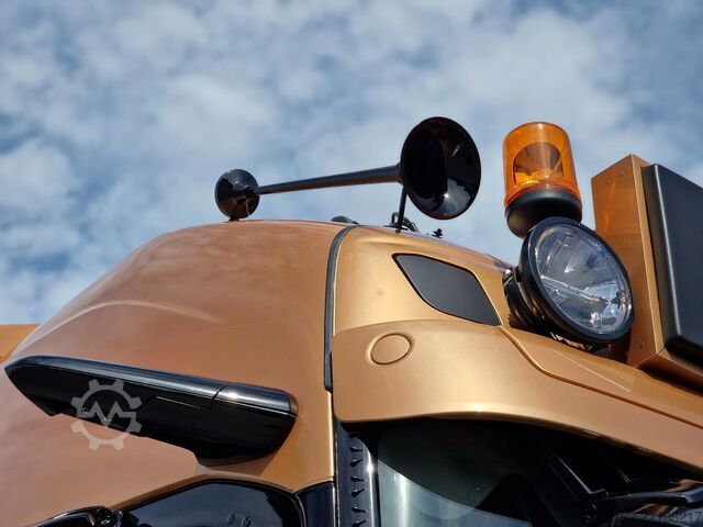 Standard-SZM Volvo FH 13.500 Aero Globetrotter XL 4x2 - New - Full...