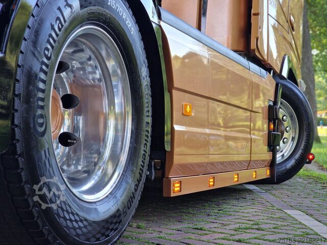 Standard-SZM Volvo FH 13.500 Aero Globetrotter XL 4x2 - New - Full...