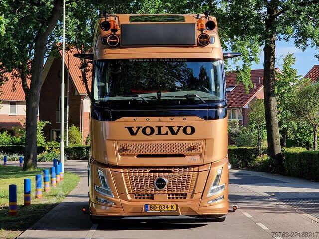 Standard-SZM Volvo FH 13.500 Aero Globetrotter XL 4x2 - New - Full...