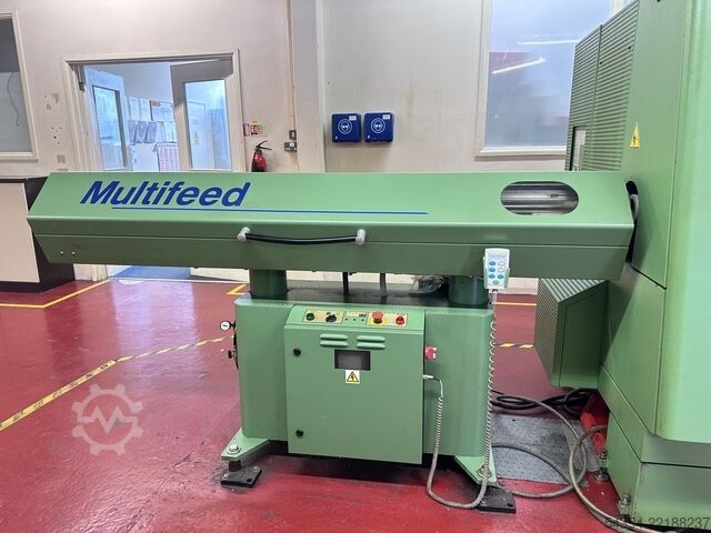 Torno CNC DMG Gildemeister CTX310