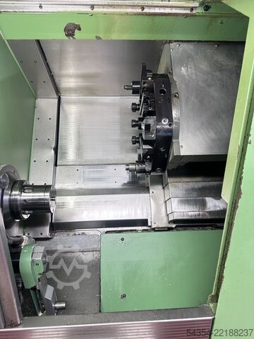 Torno CNC DMG Gildemeister CTX310