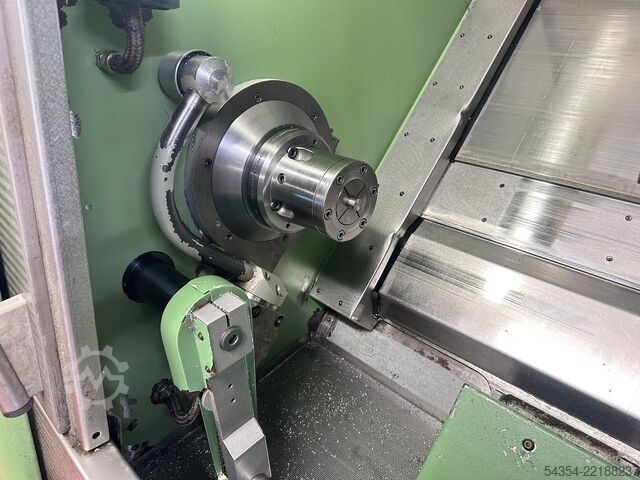 Torno CNC DMG Gildemeister CTX310