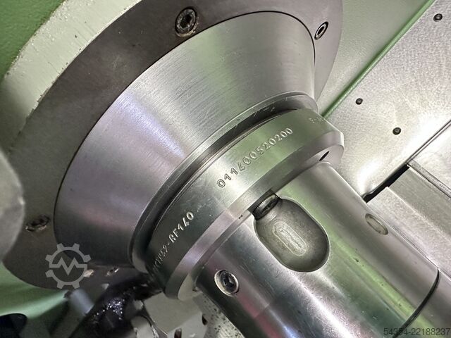 Torno CNC DMG Gildemeister CTX310