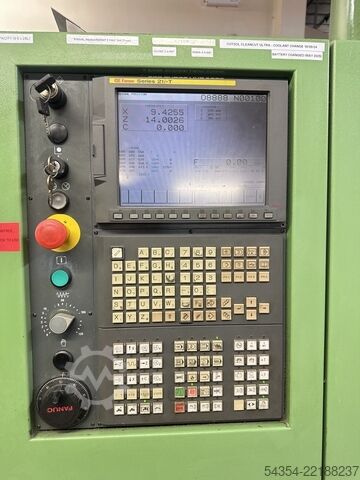 Torno CNC DMG Gildemeister CTX310