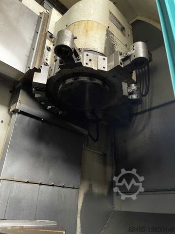 Вертикальный токарный станок DOOSAN модель V850 DOOSAN V850