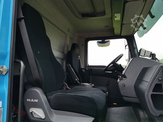 กระเป๋าเดินทาง M.A.N. EMOSS E-TRUCK 160KWH ELECTRIC