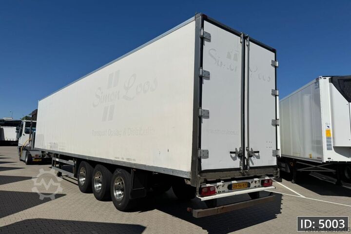 Suitcase Groenewegen DRO-14-27 / BPW Drum