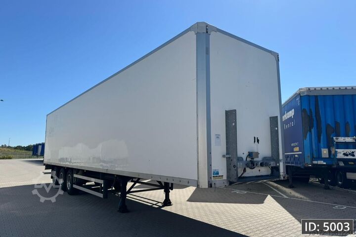 Suitcase Groenewegen DRO-14-27 / BPW Drum