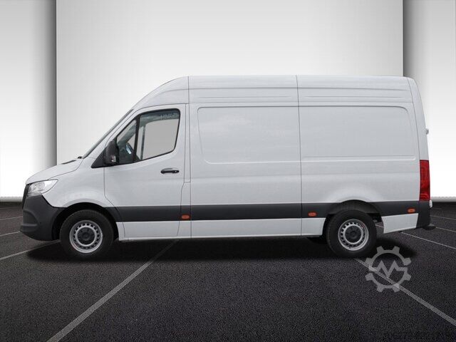 Varevogn Mercedes-Benz Sprinter 317 CDI,L2H2,Automatik,Kamera